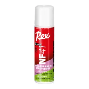 Rex NF41 Pink/Green Spray 150ml