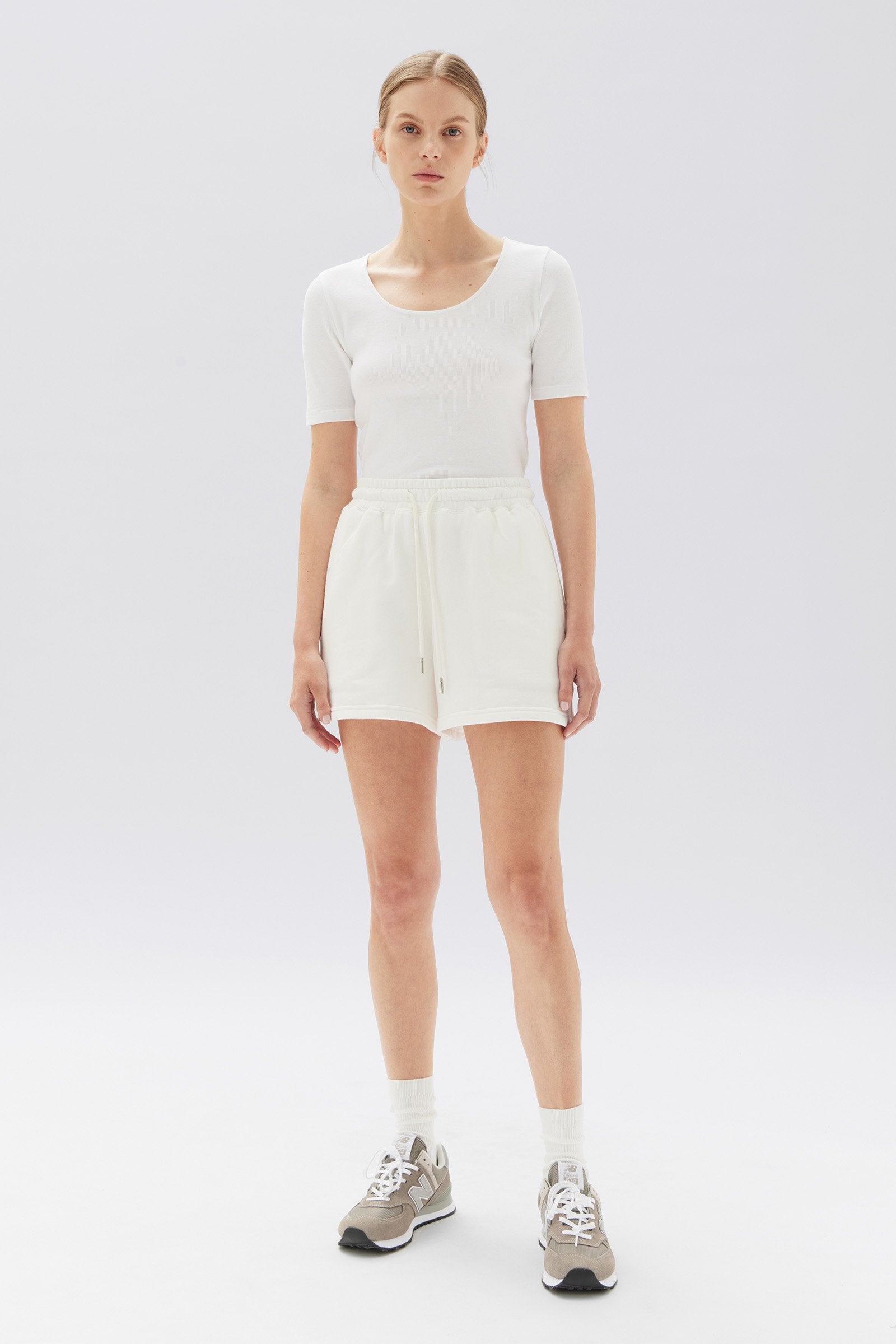 Rosie Fleece Short