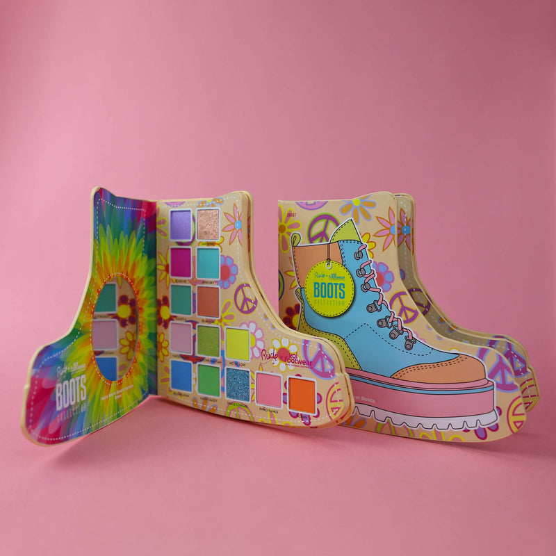 RUDE Boots Collection Hydra Matriz Kawaii Platform Boots