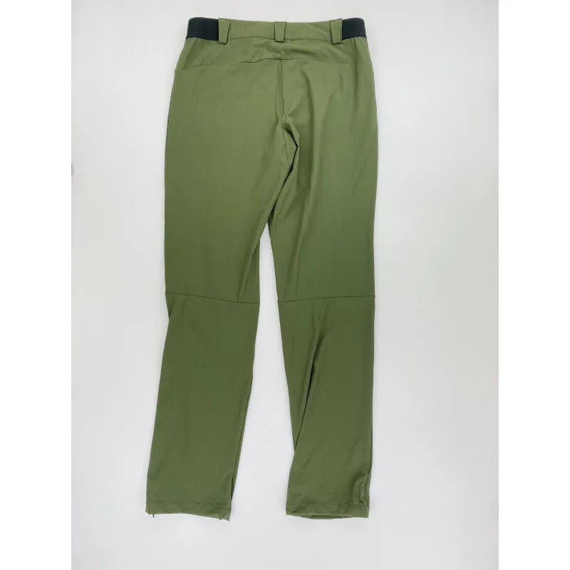 Salomon  Pants Wayfarer Pants M - Pantaloni da escursionismo di seconda mano - Uomo - Verde - 40