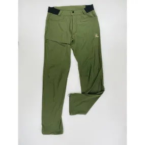 Salomon  Pants Wayfarer Pants M - Pantaloni da escursionismo di seconda mano - Uomo - Verde - 40