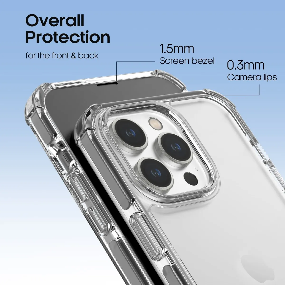 Shockproof Case for iPhone 14 Plus