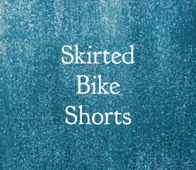 Skirted Bike Shorts