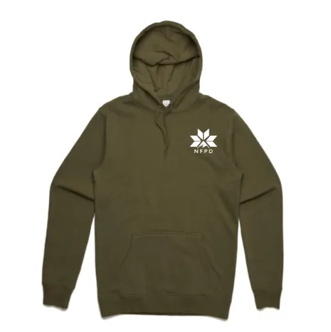 Ski/Snowboard Banff Snug Snow Hoodie - Unisex