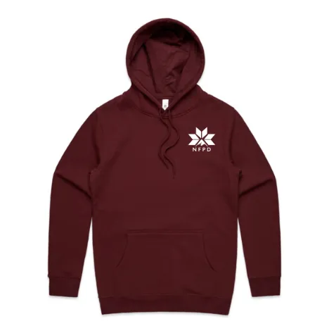 Ski/Snowboard Banff Snug Snow Hoodie - Unisex