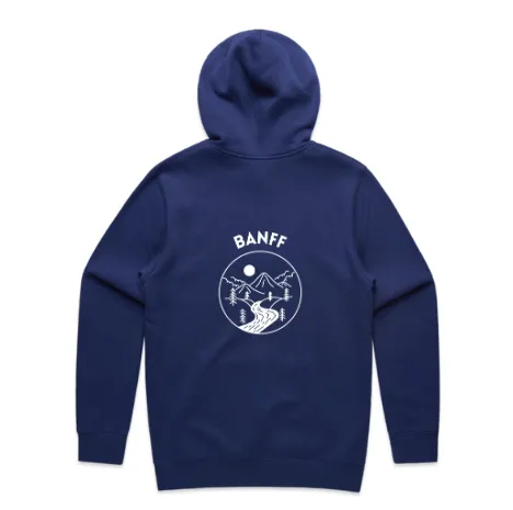 Ski/Snowboard Banff Snug Snow Hoodie - Unisex