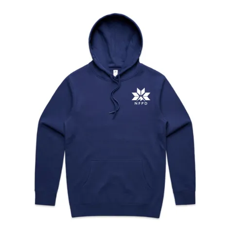 Ski/Snowboard Banff Snug Snow Hoodie - Unisex