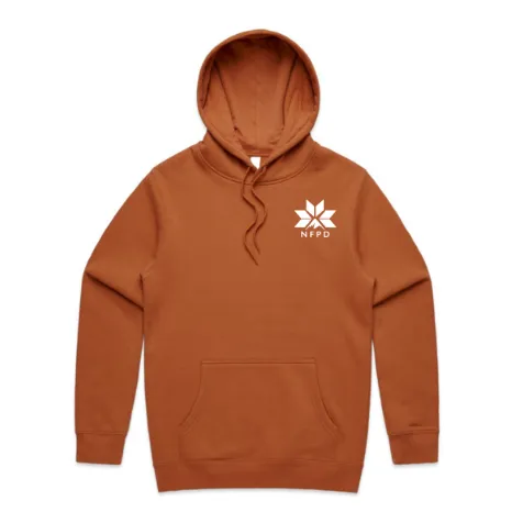 Ski/Snowboard Banff Snug Snow Hoodie - Unisex