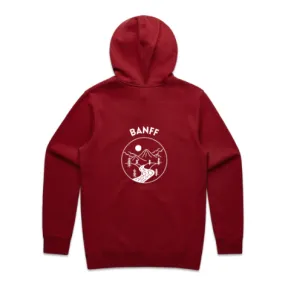 Ski/Snowboard Banff Snug Snow Hoodie - Unisex