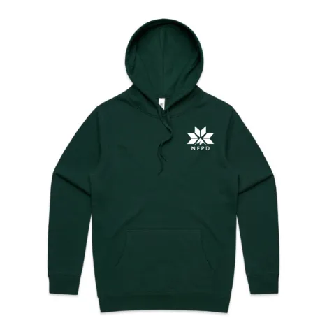 Ski/Snowboard Banff Snug Snow Hoodie - Unisex