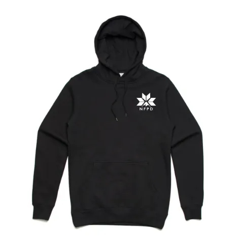 Ski/Snowboard Banff Snug Snow Hoodie - Unisex