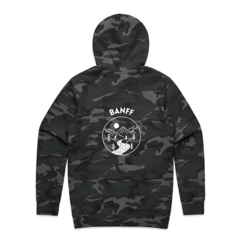 Ski/Snowboard Banff Snug Snow Hoodie - Unisex