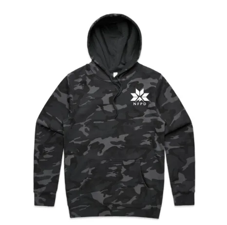 Ski/Snowboard Banff Snug Snow Hoodie - Unisex