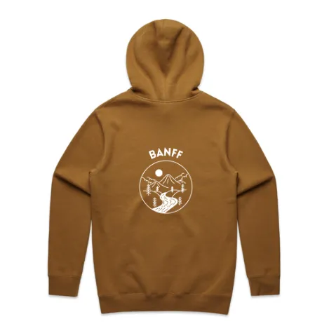 Ski/Snowboard Banff Snug Snow Hoodie - Unisex