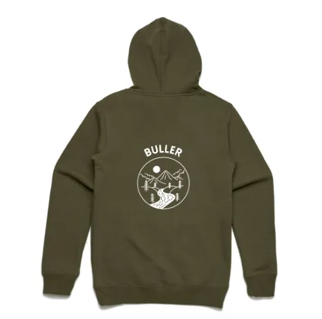 Ski/Snowboard Buller Snug Snow Hoodie - Unisex