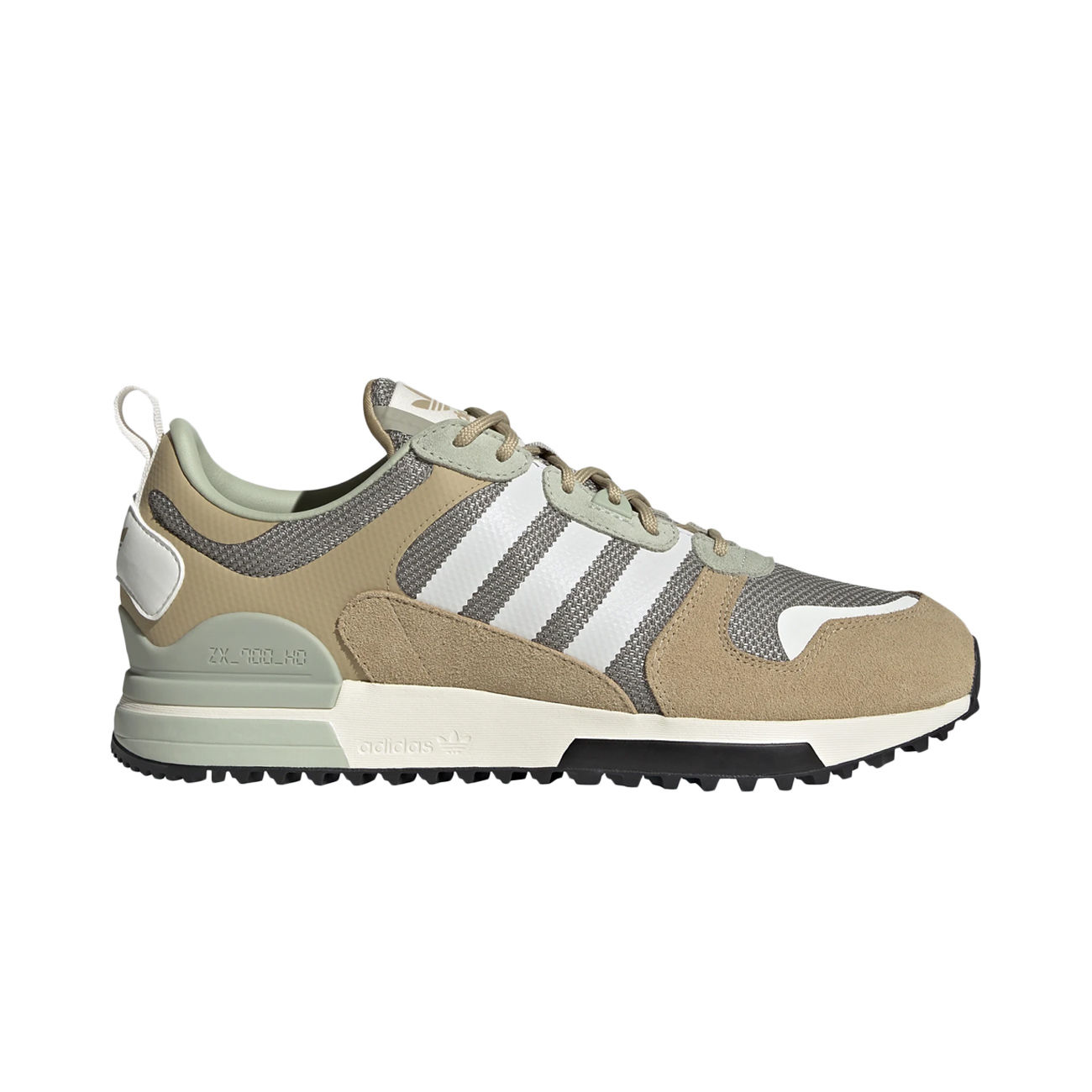 SNEAKER ZX 700 HD Uomo Beige Tone Off White Feather Grey