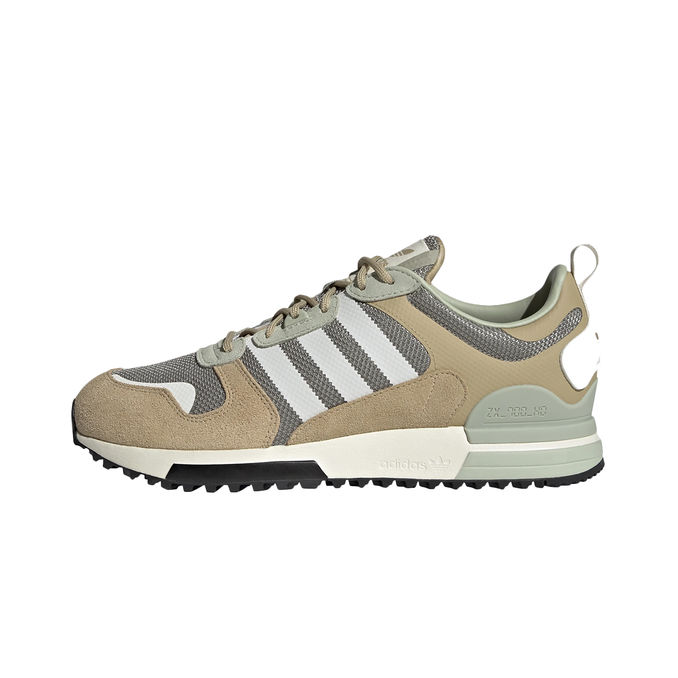 SNEAKER ZX 700 HD Uomo Beige Tone Off White Feather Grey