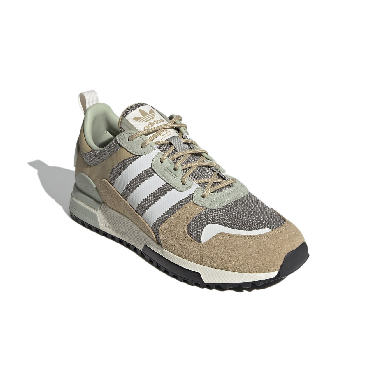 SNEAKER ZX 700 HD Uomo Beige Tone Off White Feather Grey