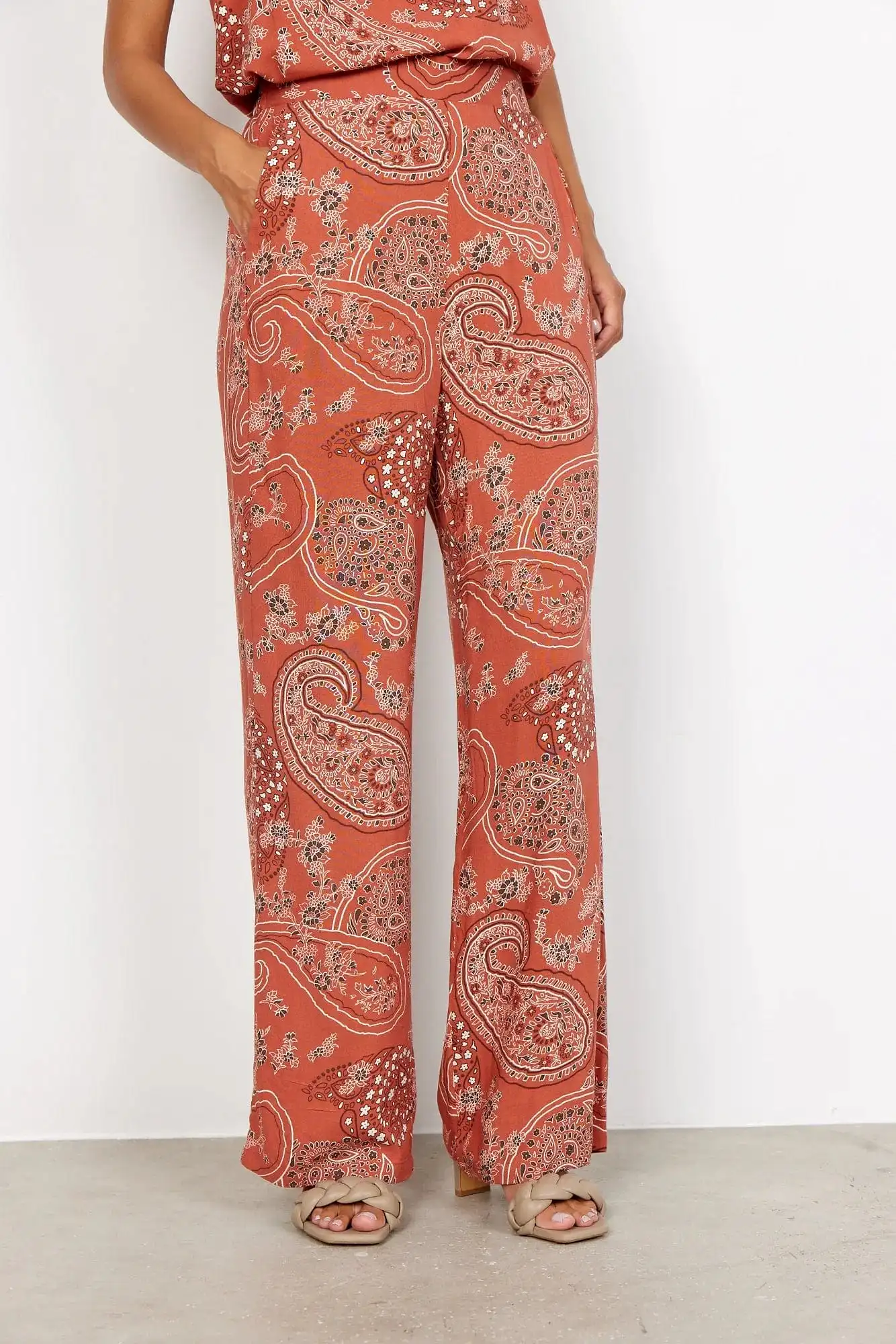 Soyaconcept Latoya Pants - 40118