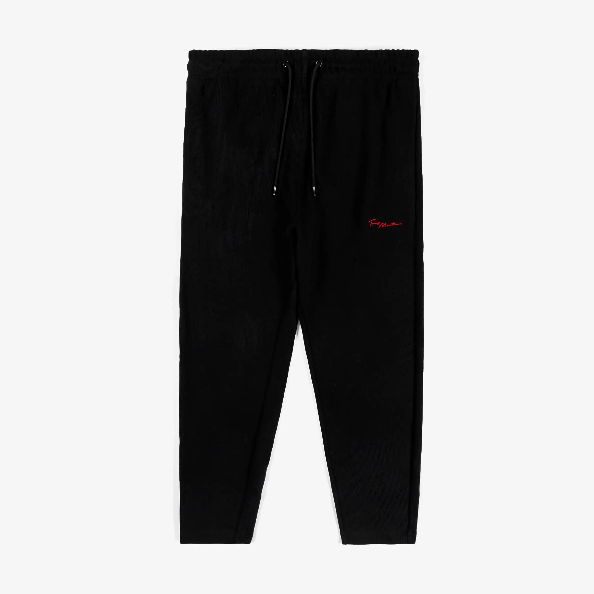 SP x Scarface Corduroy Mens Pants (Black/Red)