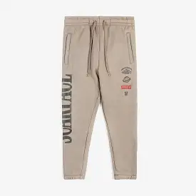 SP x Scarface Logo Joggers Mens Pants (Taupe)