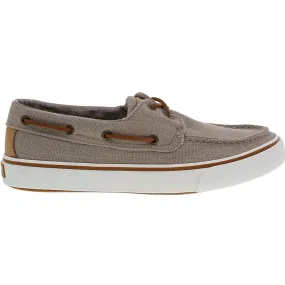 Sperry Bahama II Hemp Mens Lifestyle Sneaker