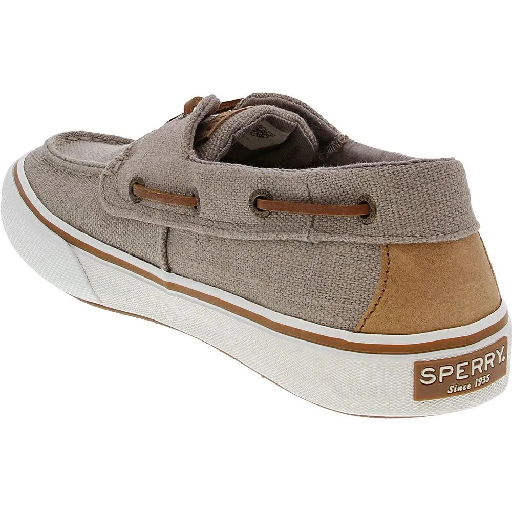 Sperry Bahama II Hemp Mens Lifestyle Sneaker