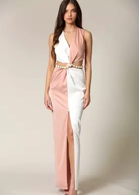 Split Decision Gown