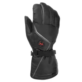 Squall Heated Glove - Unisex 5.0v Black M-2XL