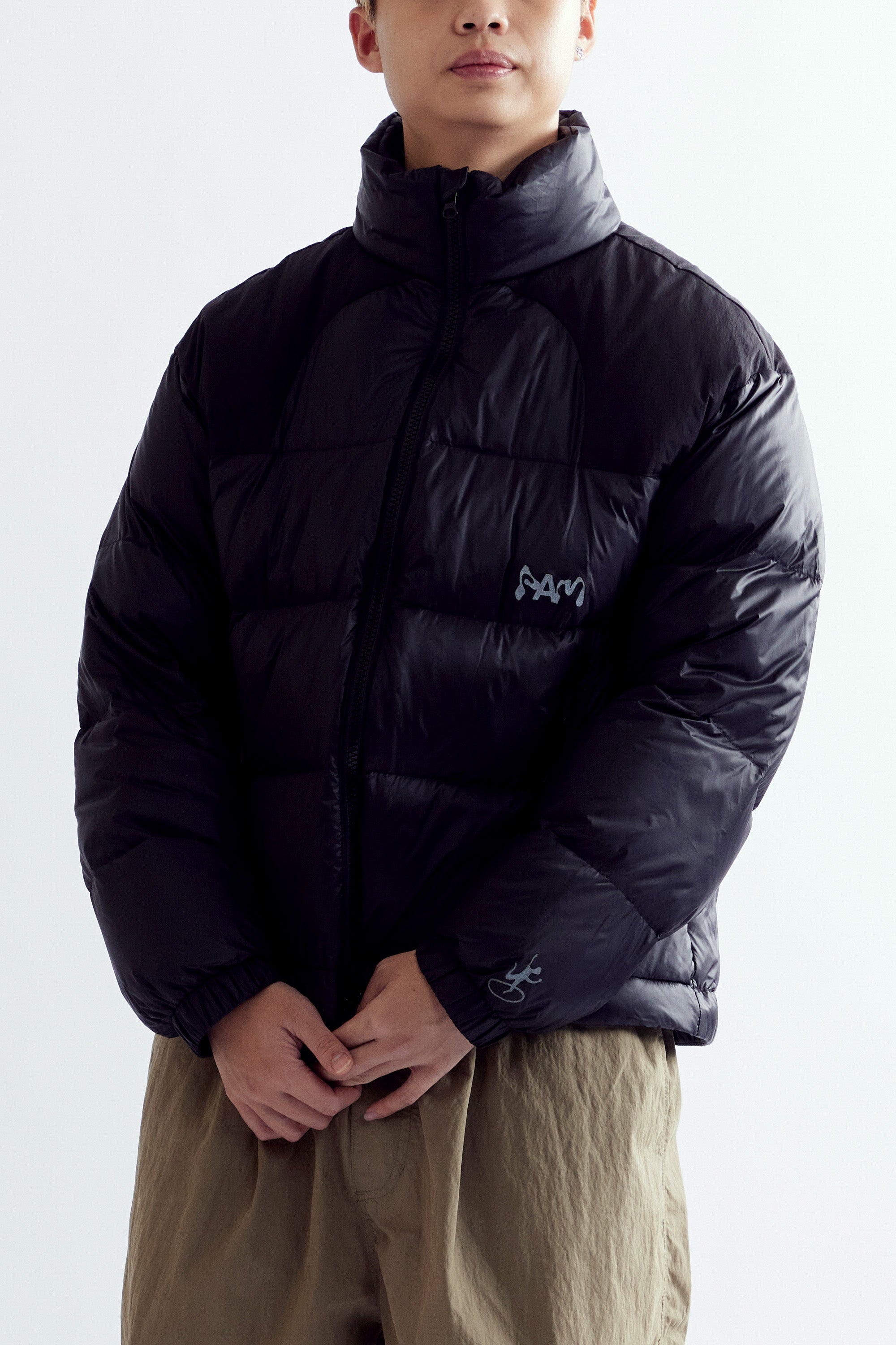 STREAM DOWN JACKET