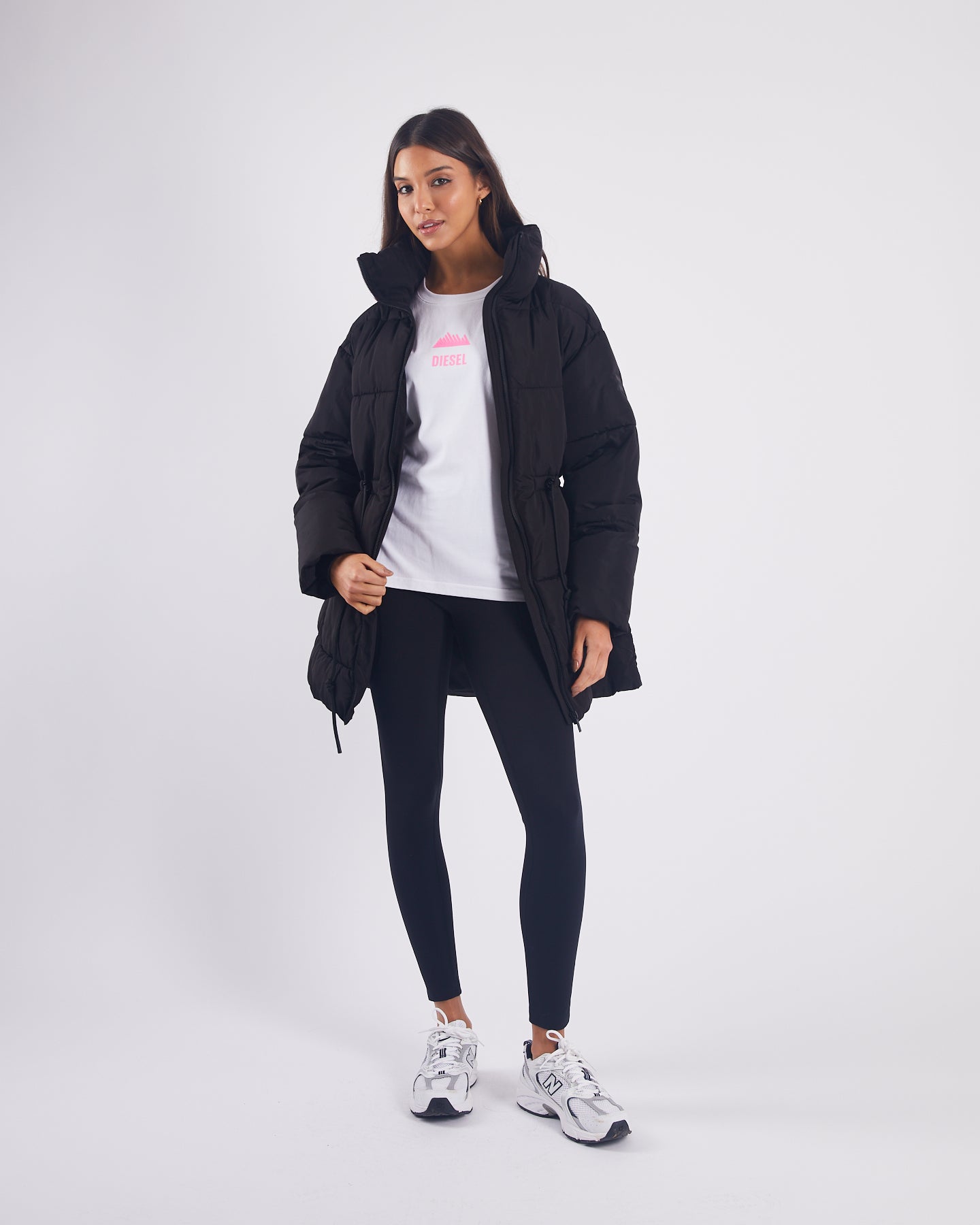 Suze Jacket Black