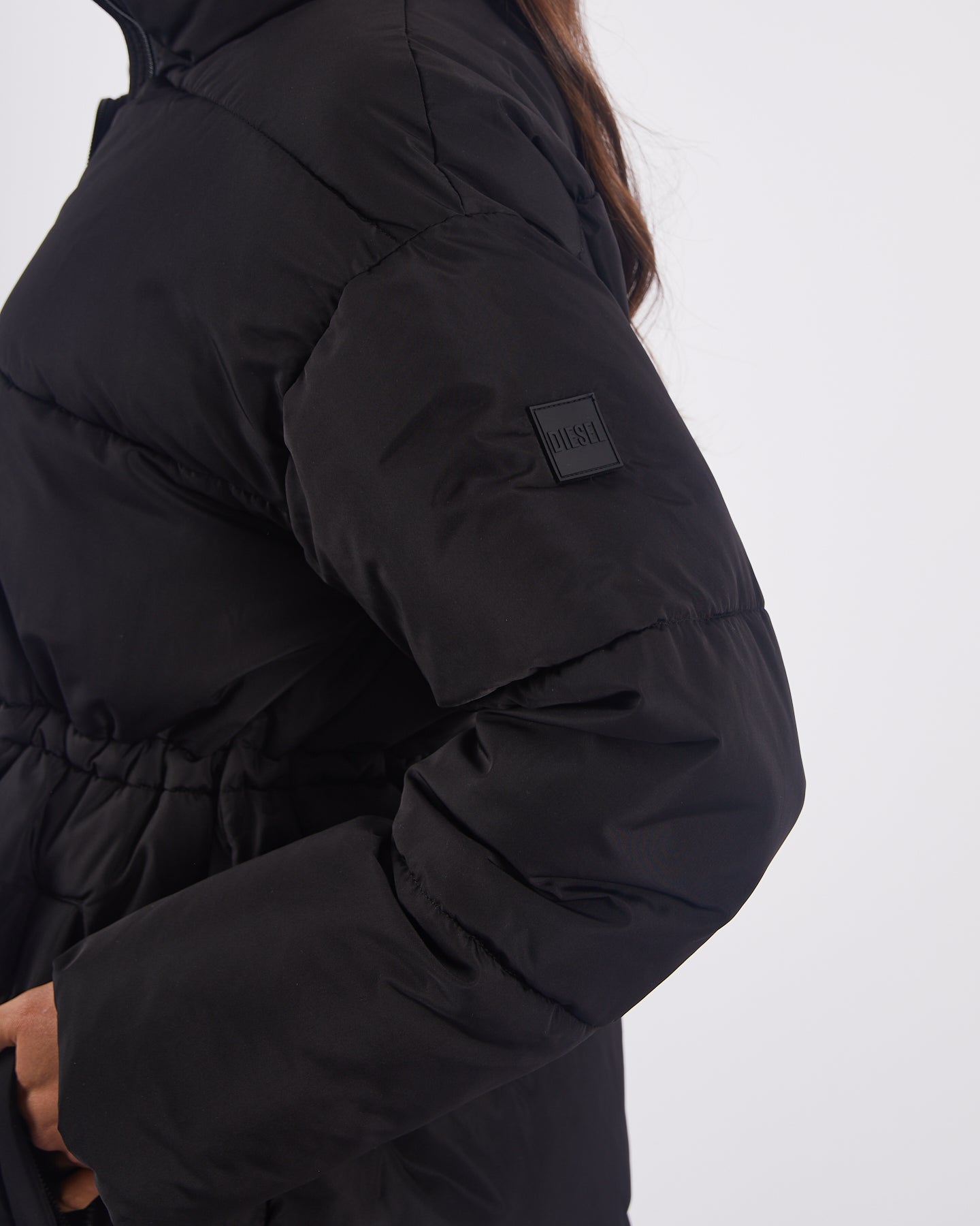 Suze Jacket Black