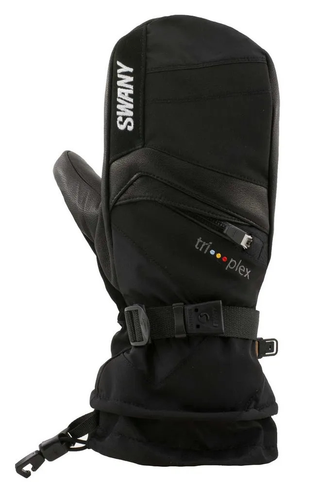 Swany X-Change Over men's snow ski mitts