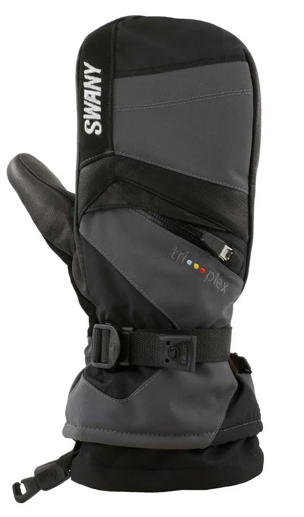 Swany X-Change Over men's snow ski mitts