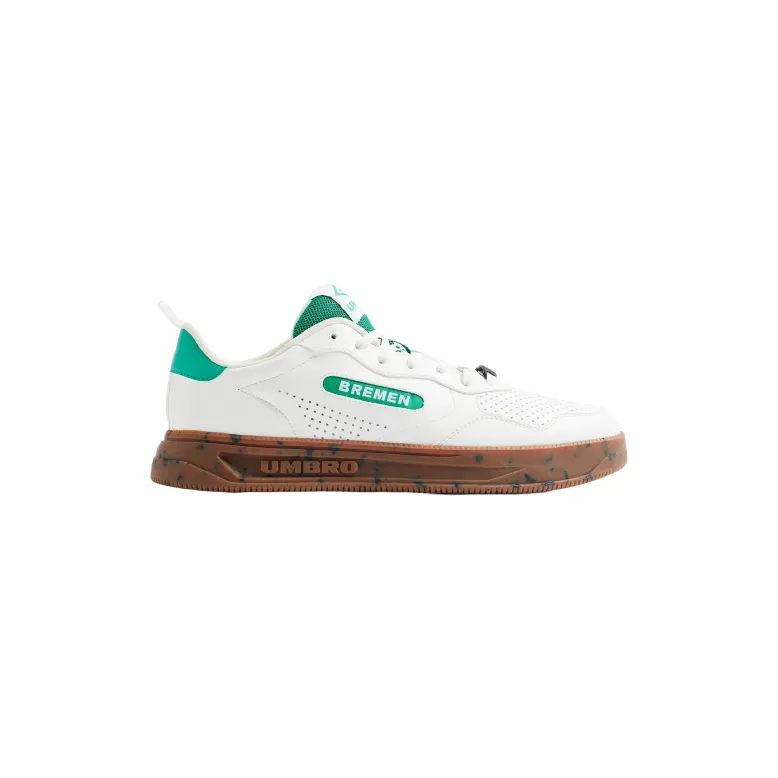 Umbro Highway WB White / Green