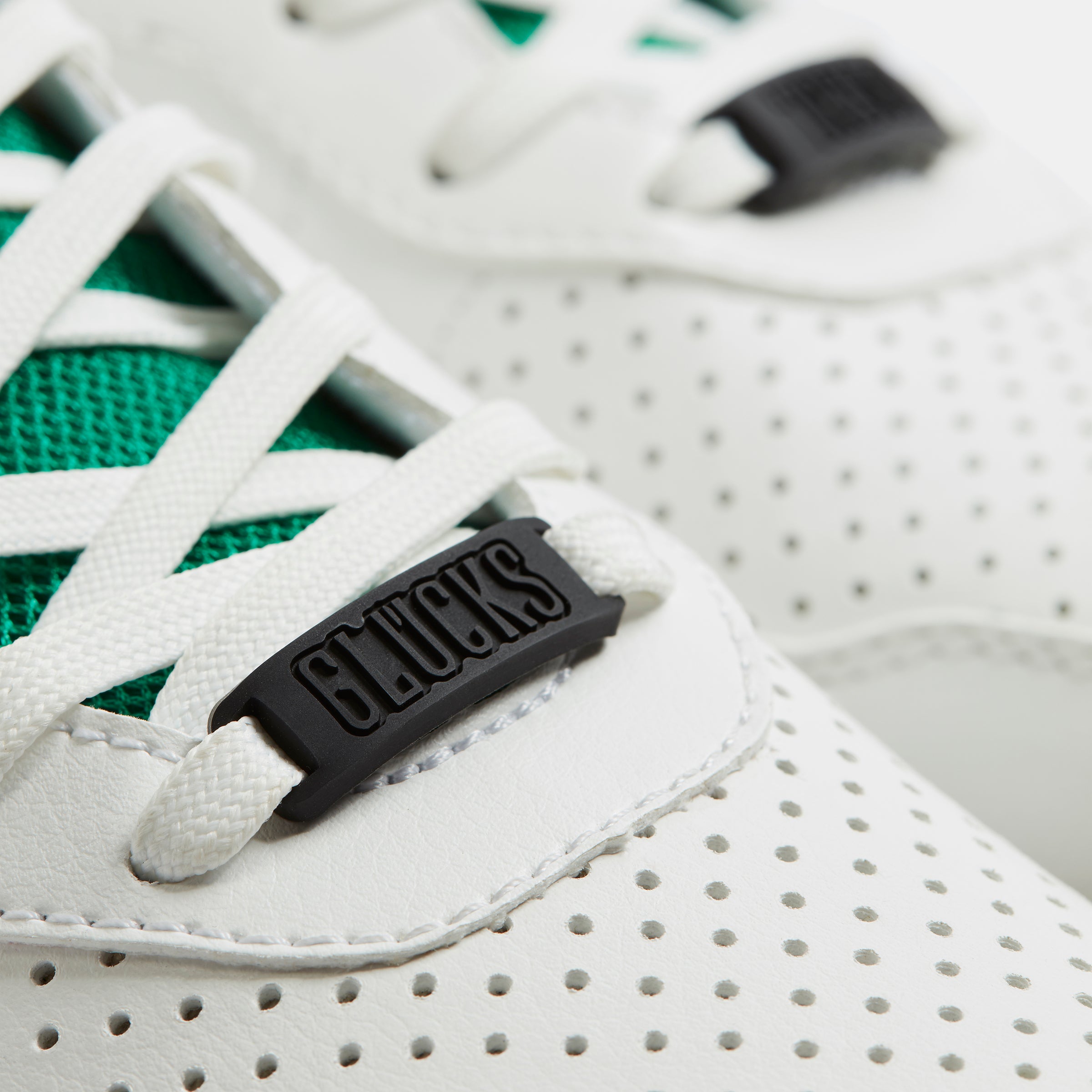 Umbro Highway WB White / Green