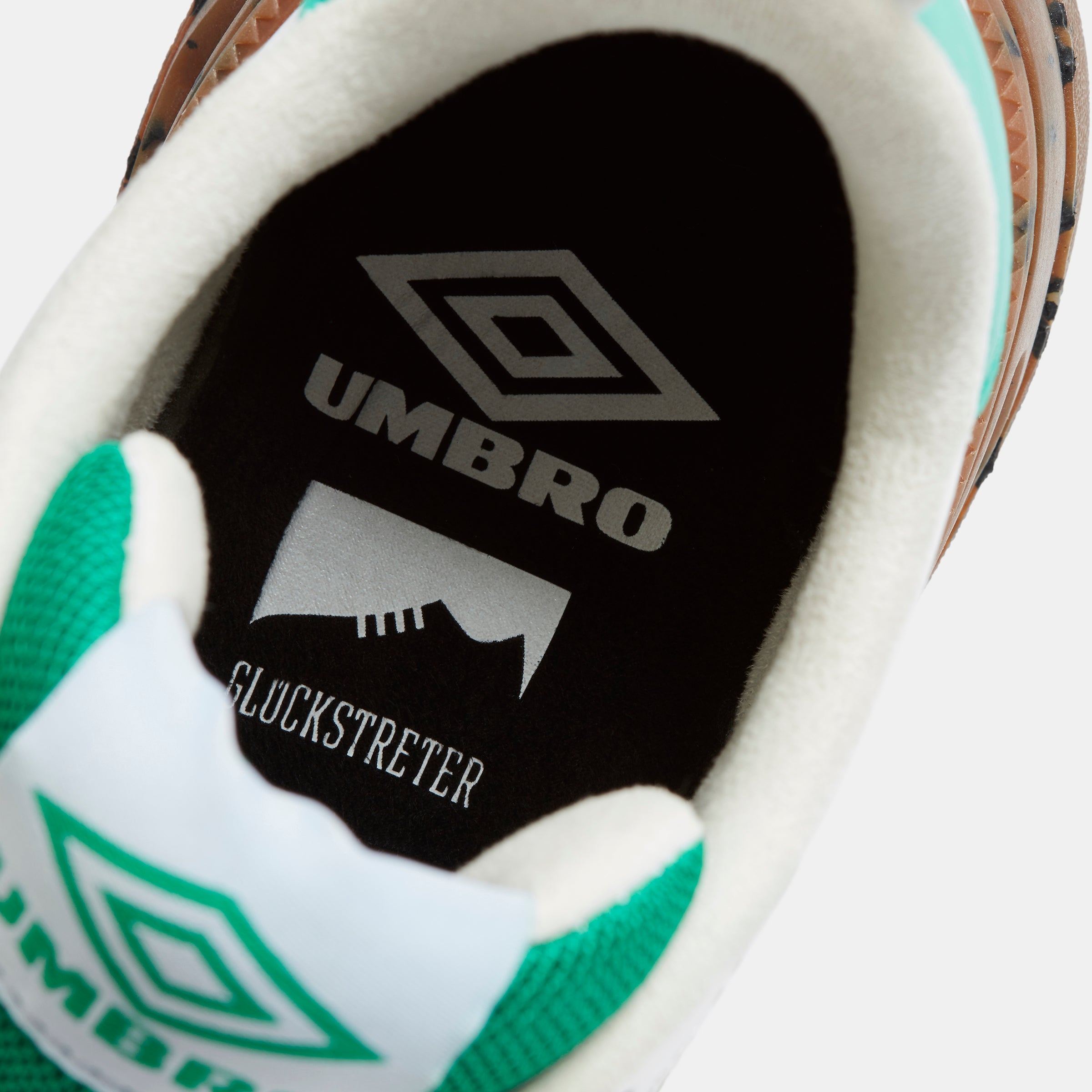 Umbro Highway WB White / Green