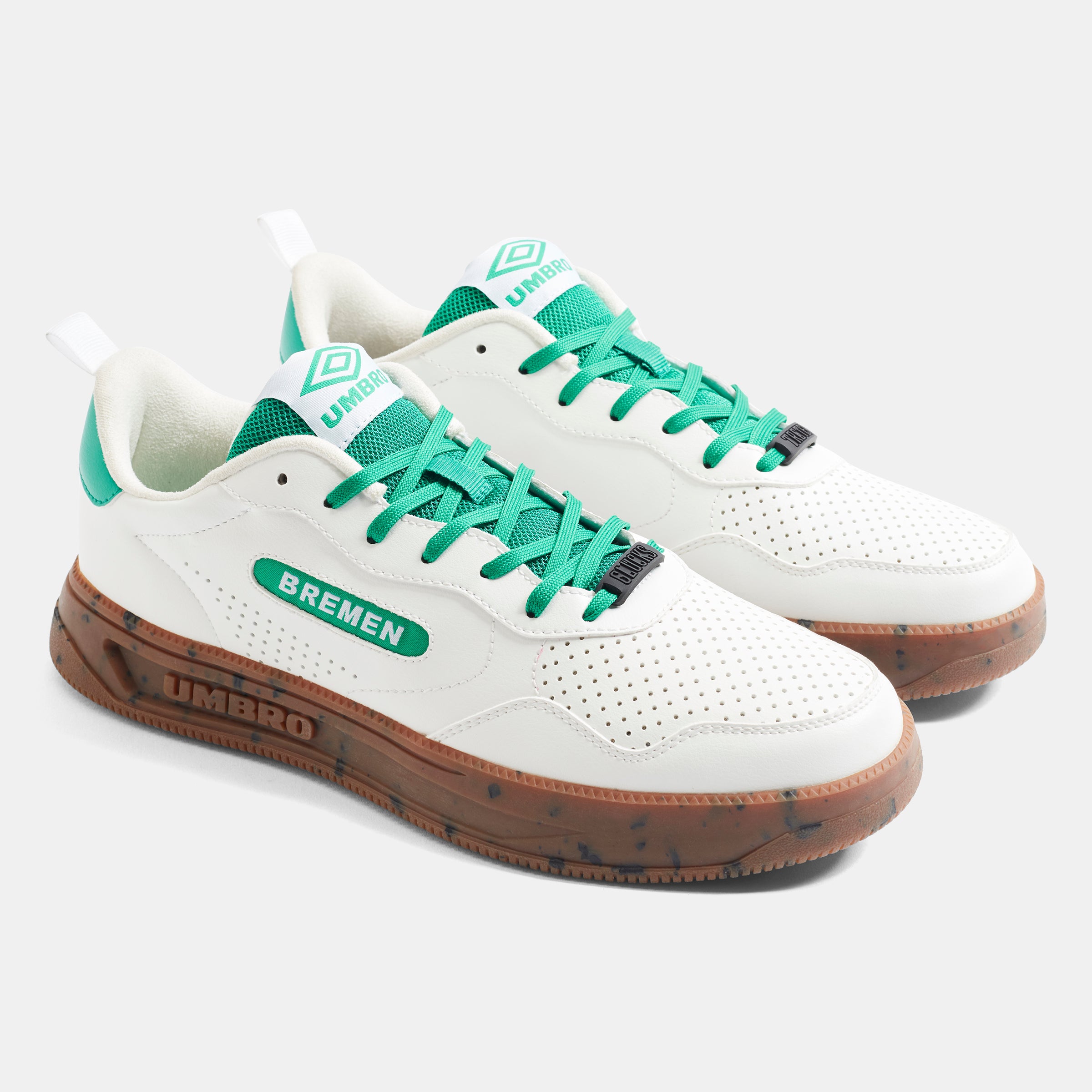 Umbro Highway WB White / Green