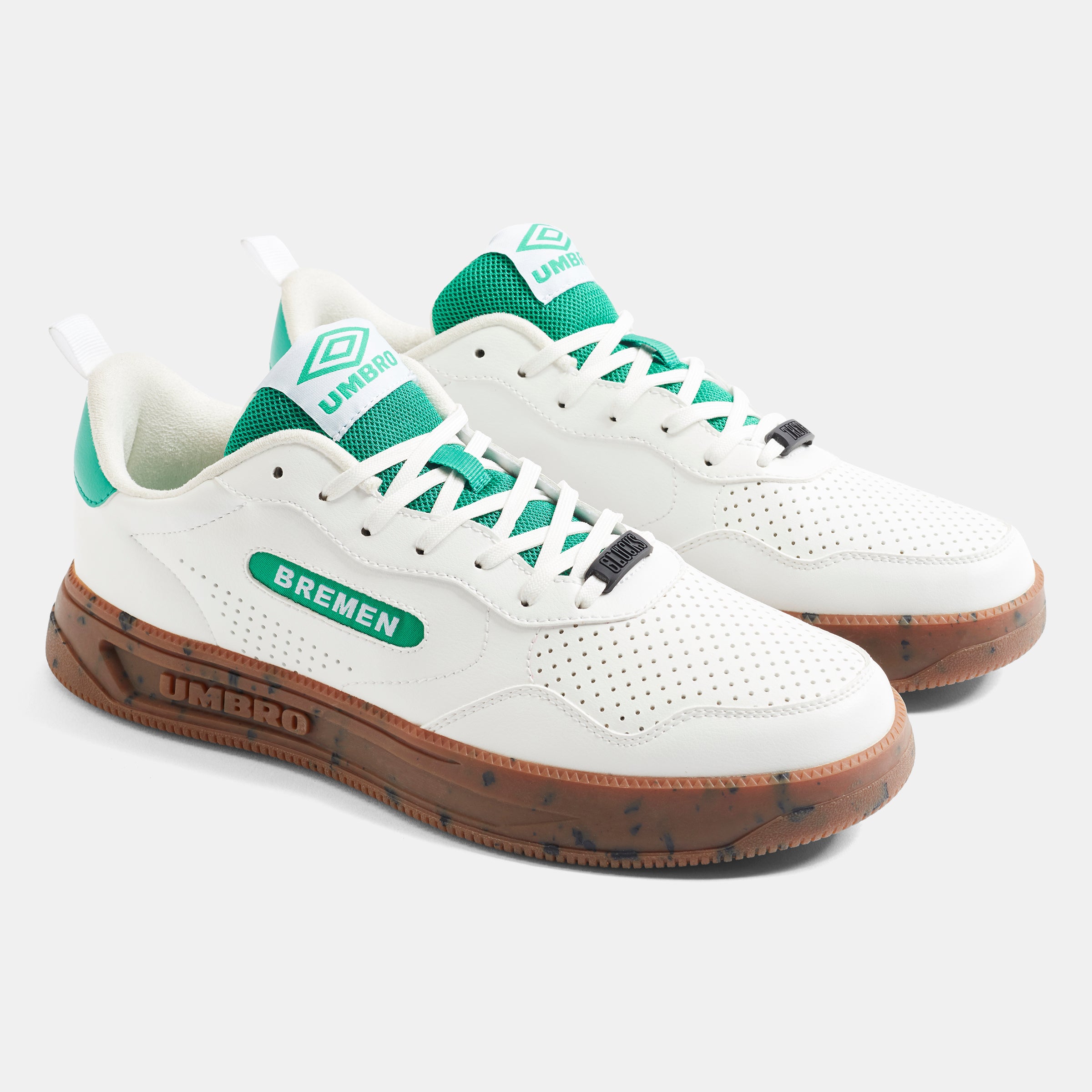 Umbro Highway WB White / Green