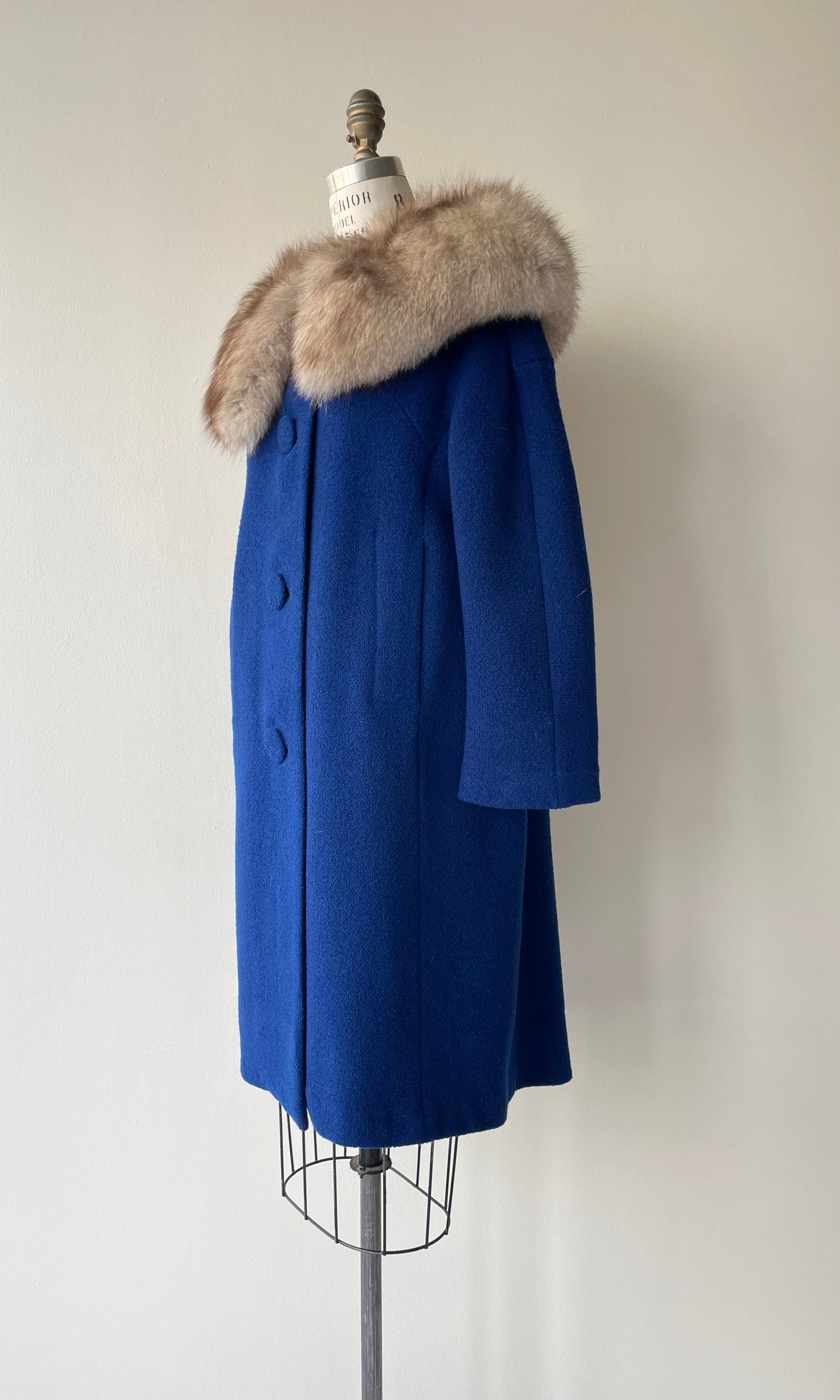 Vintage 1960s Ostara Coat