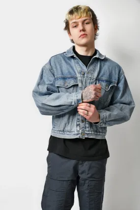 Vintage 90s denim jacket