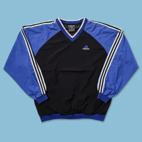 Vintage adidas Windbreaker Large