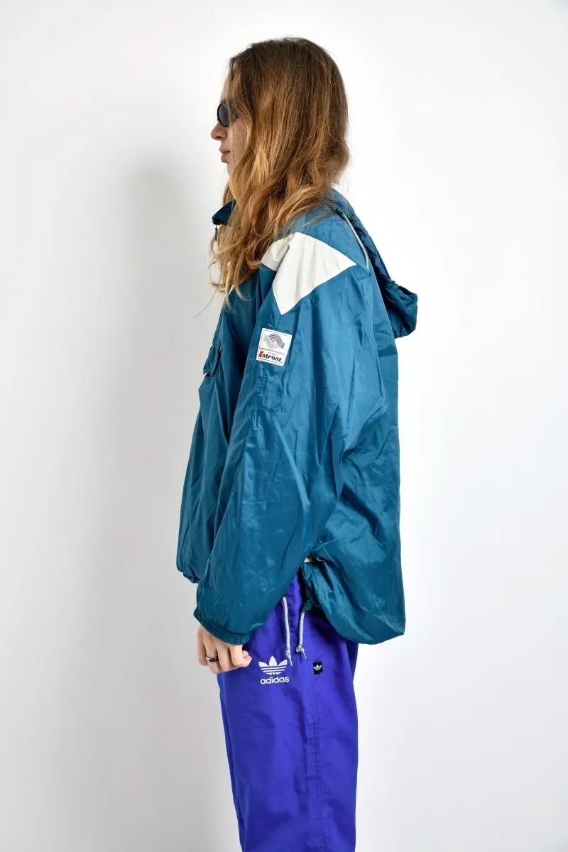 Vintage PUMA windbreaker blue