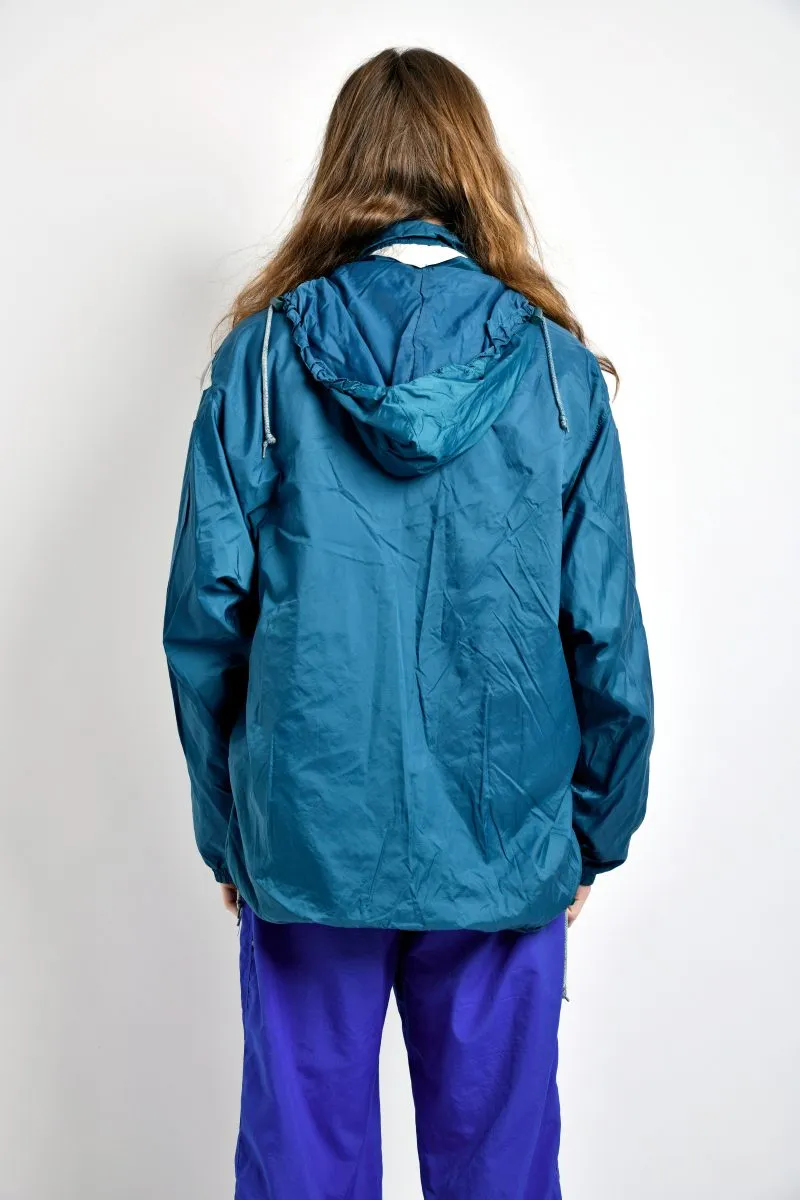 Vintage PUMA windbreaker blue