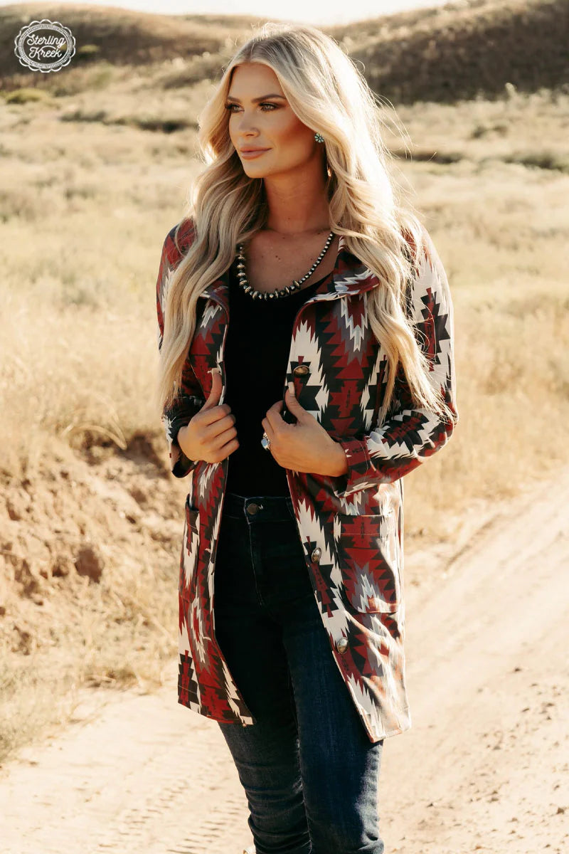 WESTERN REBEL JACKET