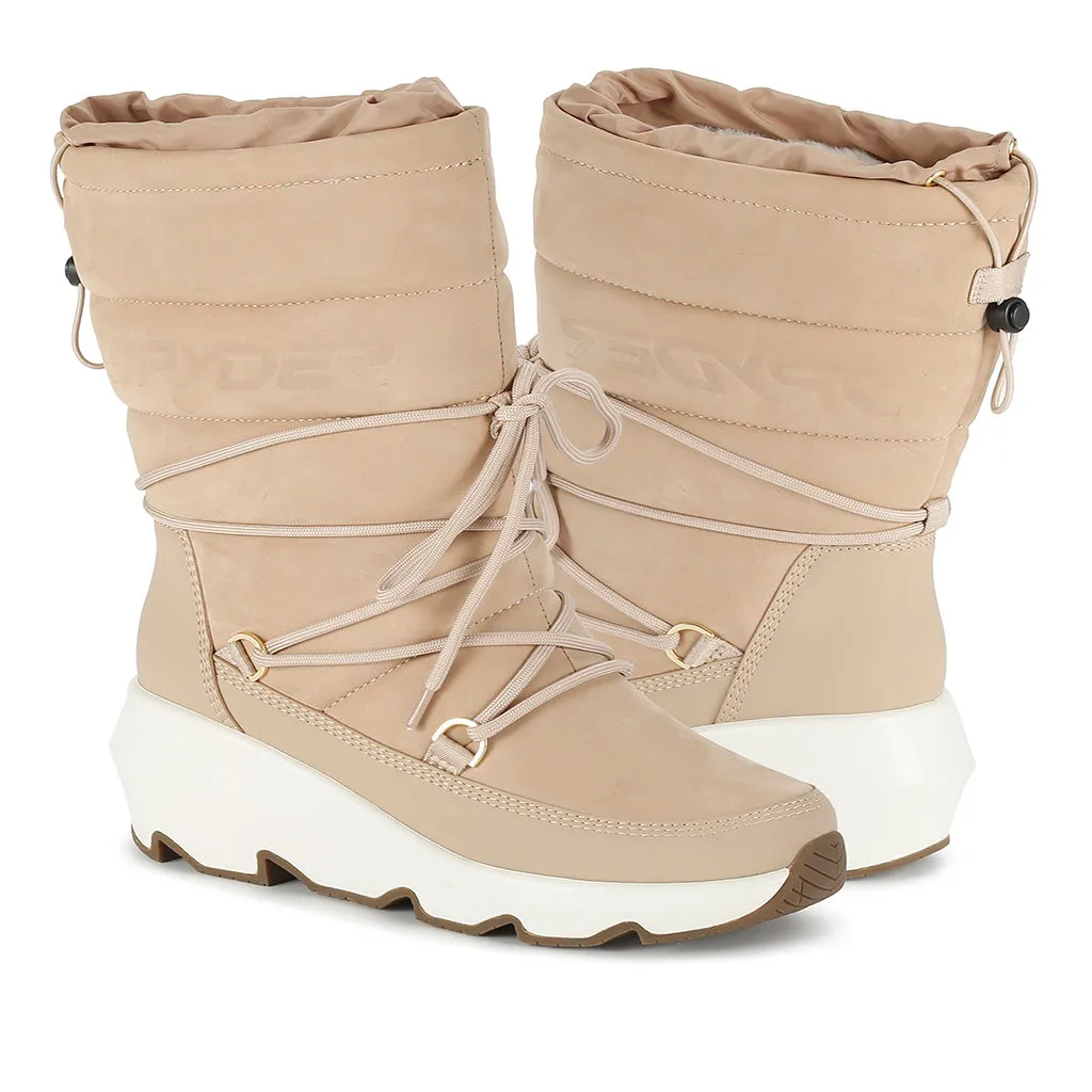 Womens Cornice - Tan