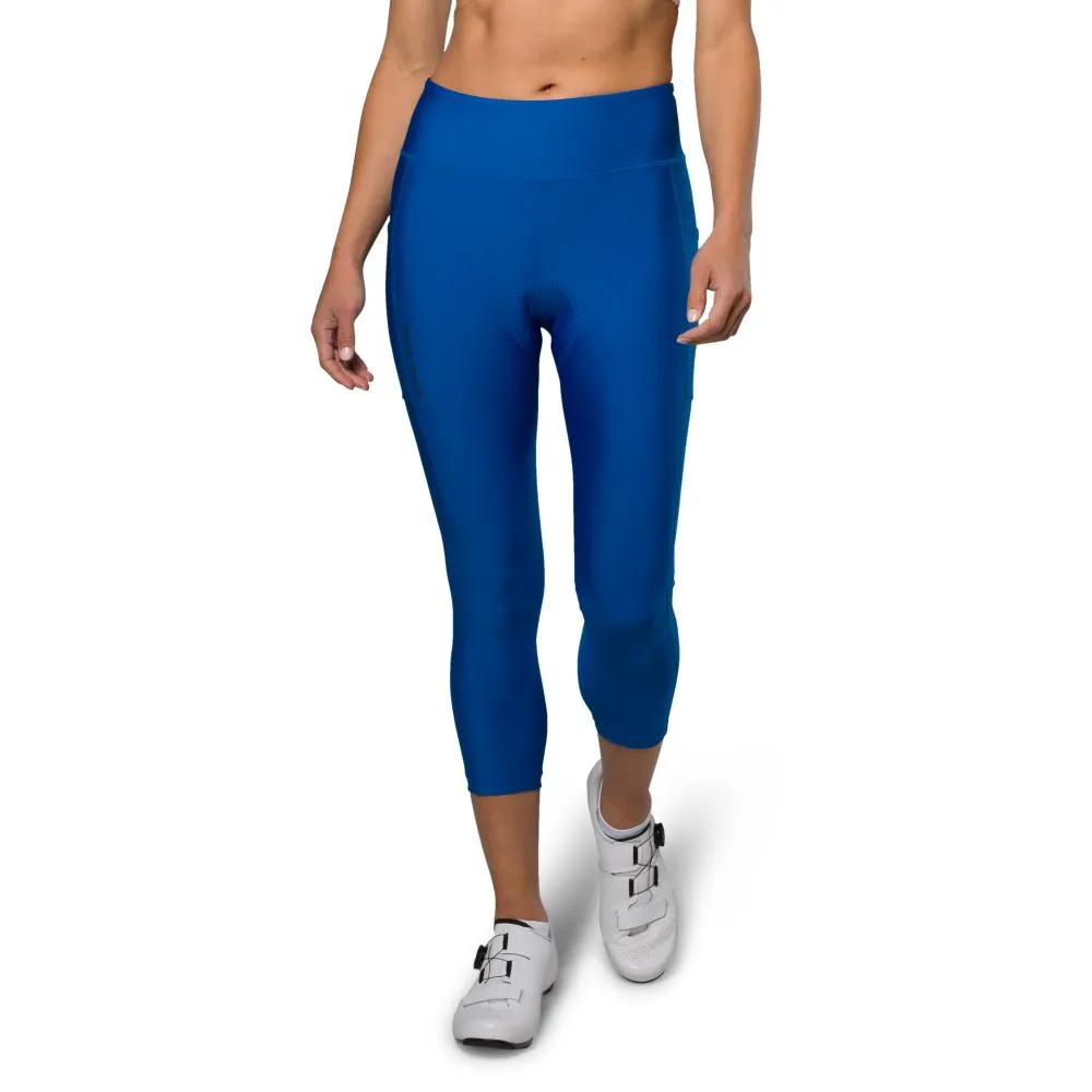 Women's Sugar 21 Cycling Crop Tights