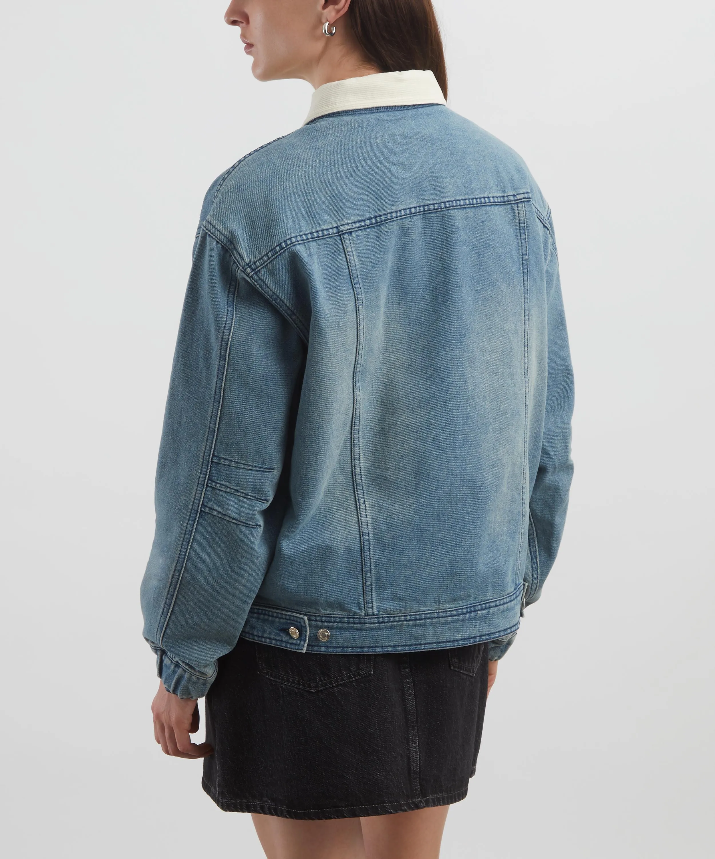 WU Denim Jacket